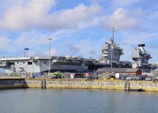 Portsmouth, Großbritannien