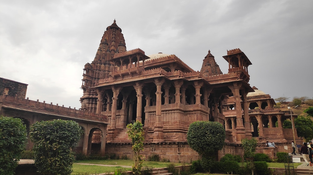 Mandore Gardens, Jodhpur, Rajasthan, India