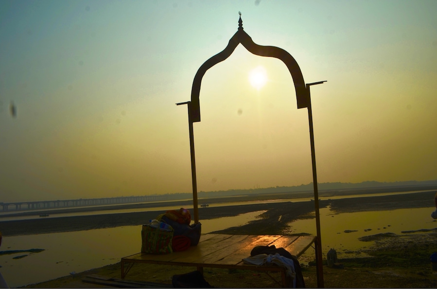 Kumbh sthal