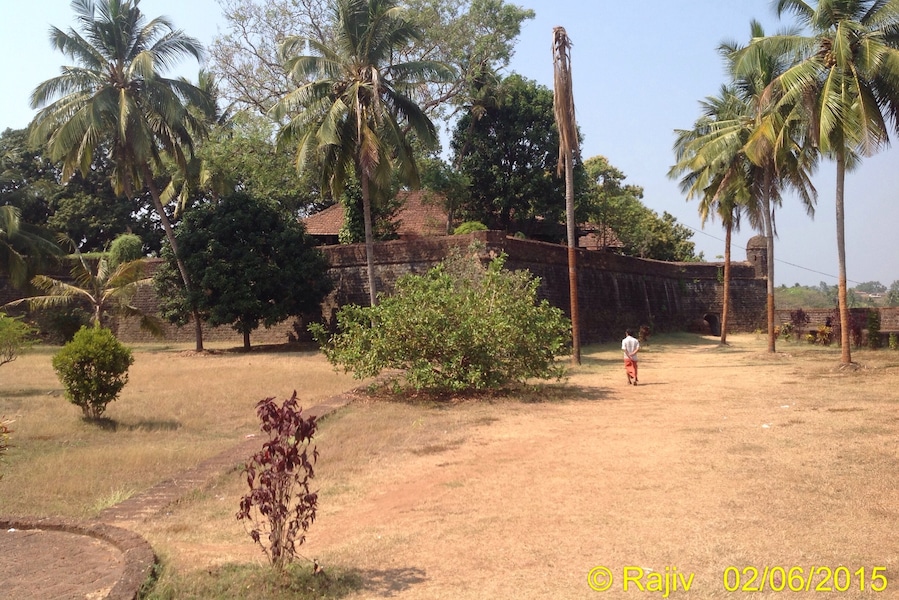 St.Angelos fort