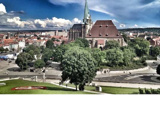 Erfurt, Deutschland
