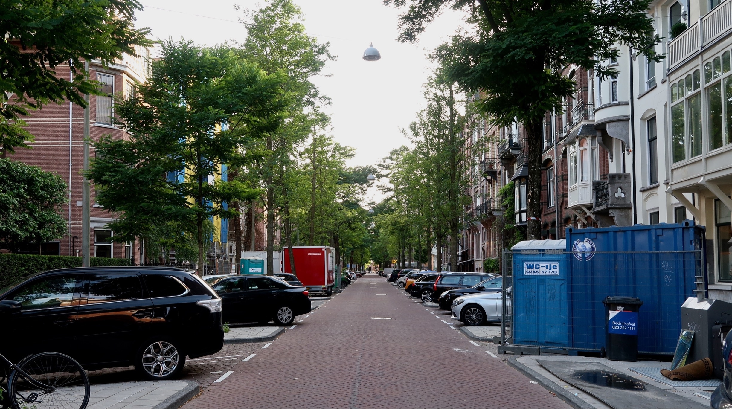 Amsterdam Oud-West, Amsterdam, Nordholland, Niederlande
