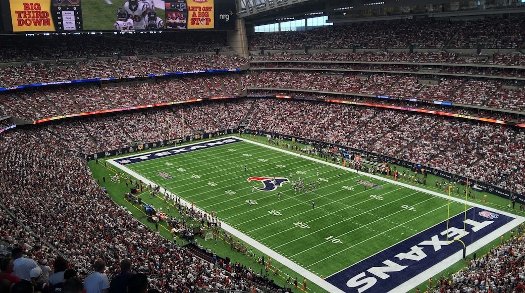 NRG Stadium, Houston, Texas, Amerika Serikat