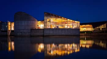 Exploration Place, Wichita, Kansas. 