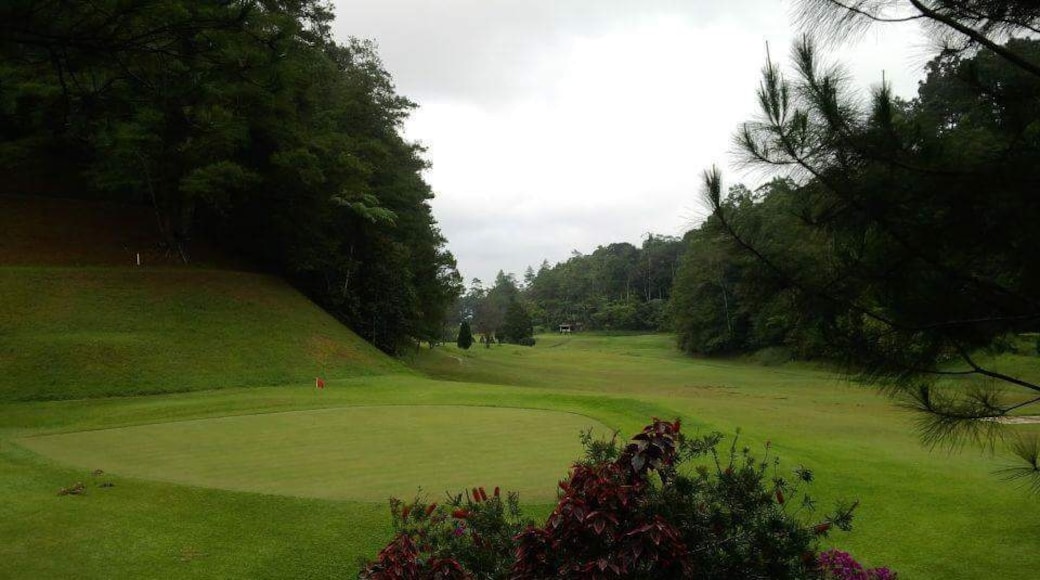 Kelab Golf Bukit Fraser, Raub, Pahang, Malaysia