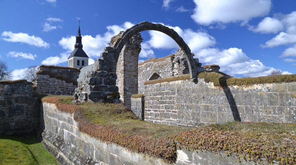 Gudhems kloster, Falköping, Västra Götalands län, Sverige