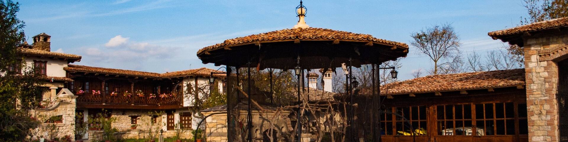 Amazing place for the whole family and animal lovers!