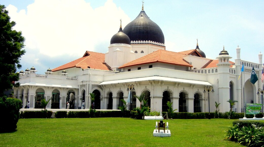 Masjid Kapitan Keling, George Town, Penang, Malaysia