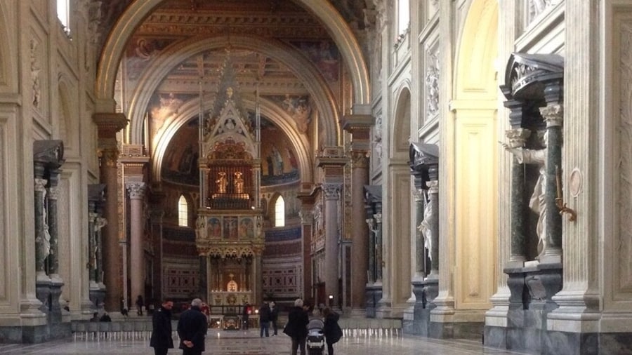 Basilica di San Giovanni in Laterano