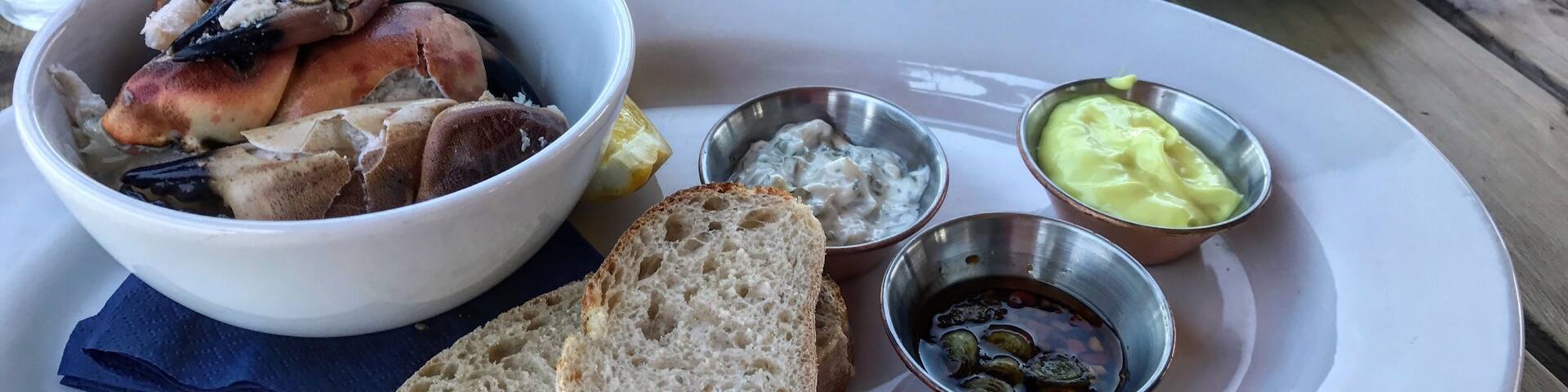 A journey to a interesting luncheon destination