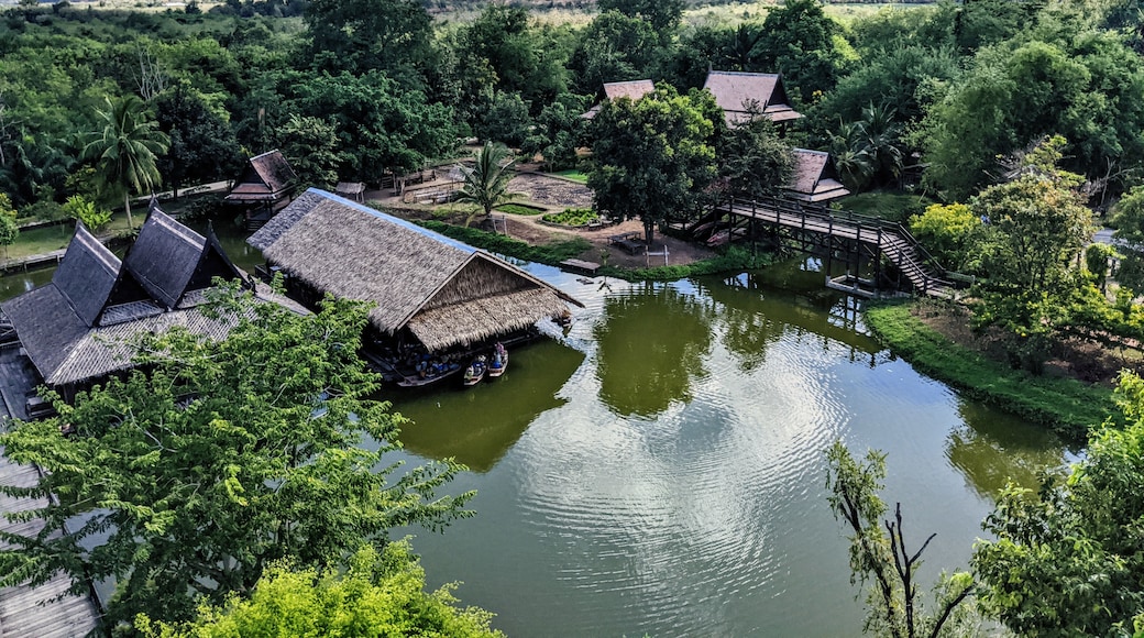 Sai Yok, Tỉnh Kanchanaburi, Thái Lan
