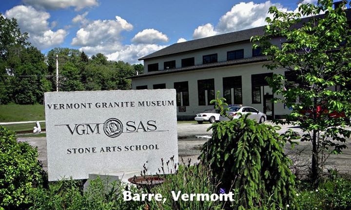 Vt Granite Museum Stone Trades School