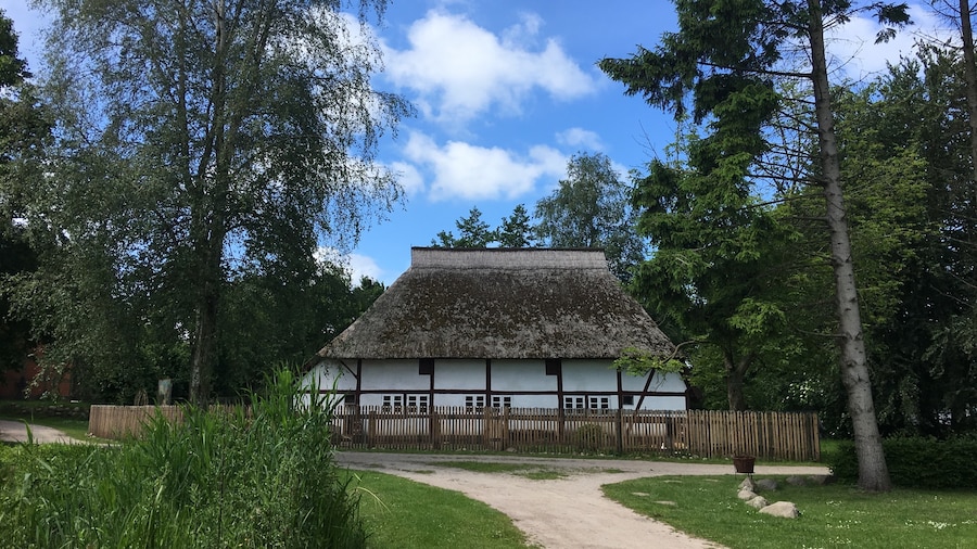Freilichtmuseum Klockenhagen