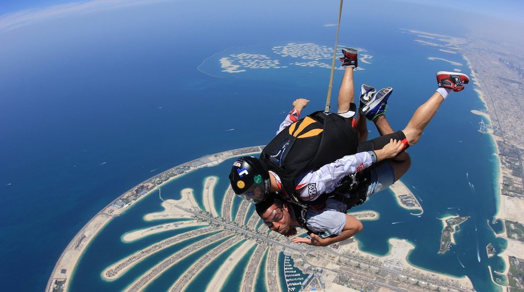 Skydive Dubai, Dubai, Dubai, United Arab Emirates