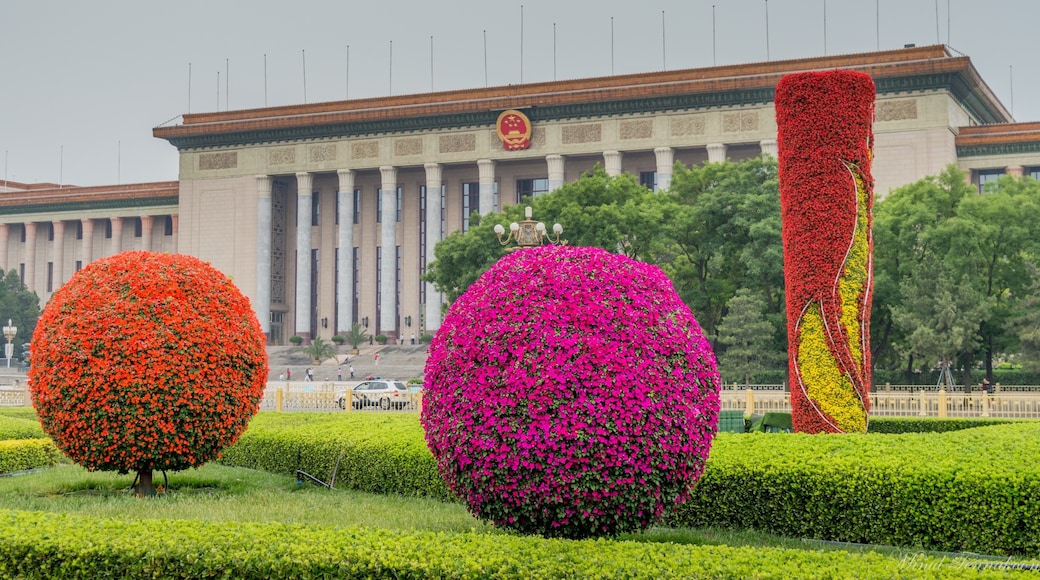 Dewan Besar Rakyat, Beijing, Beijing (dan kawasan sekitar), China