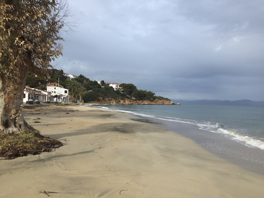 An island Sant’Antioco where already beauty reigns Sardegna will always be full of beautiful nature to discover and am discovering it.