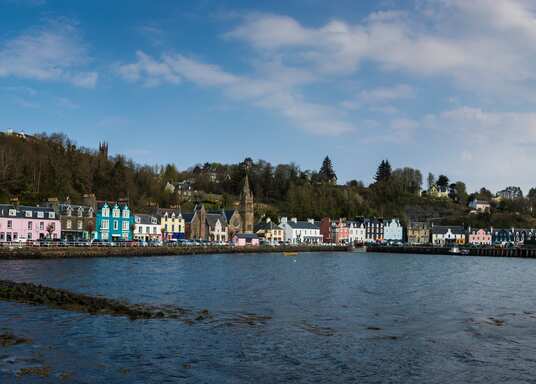Tobermory, United Kingdom
