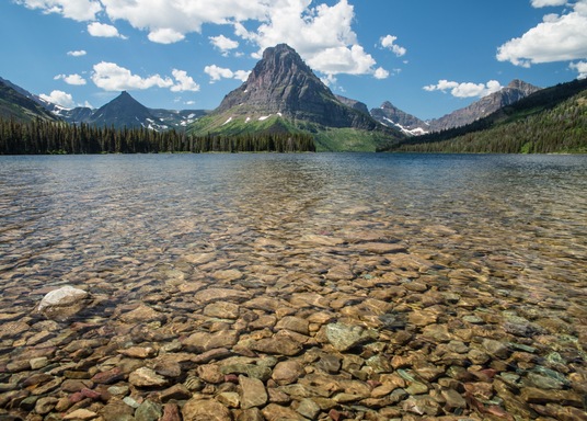 East Glacier Park, Montana, Birleşik Devletler