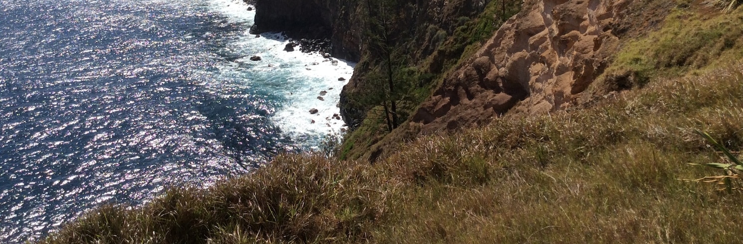 Norfolk Island, Norfolk-ön