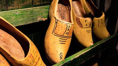 The Dutch has such classy footwear.

http://www.divebuddies4life.com/dutch-clogs/