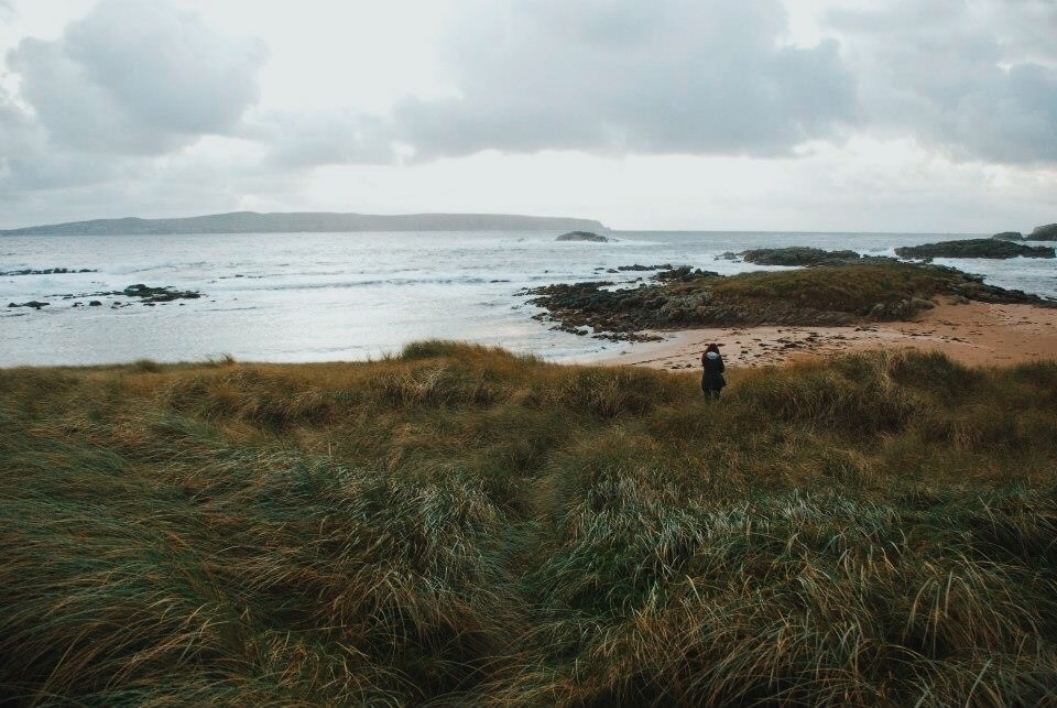 Love me a cold beach. I visited some friends in Donegal and they showed me around. It was so beautiful, but I wasn't fully prepared for how windy it was going to be. Top tip: layers are your friend.
#LifeAtExpedia