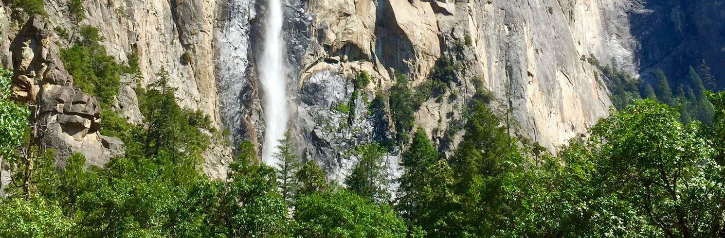 Parque Nacional Yosemite, California, Estados Unidos