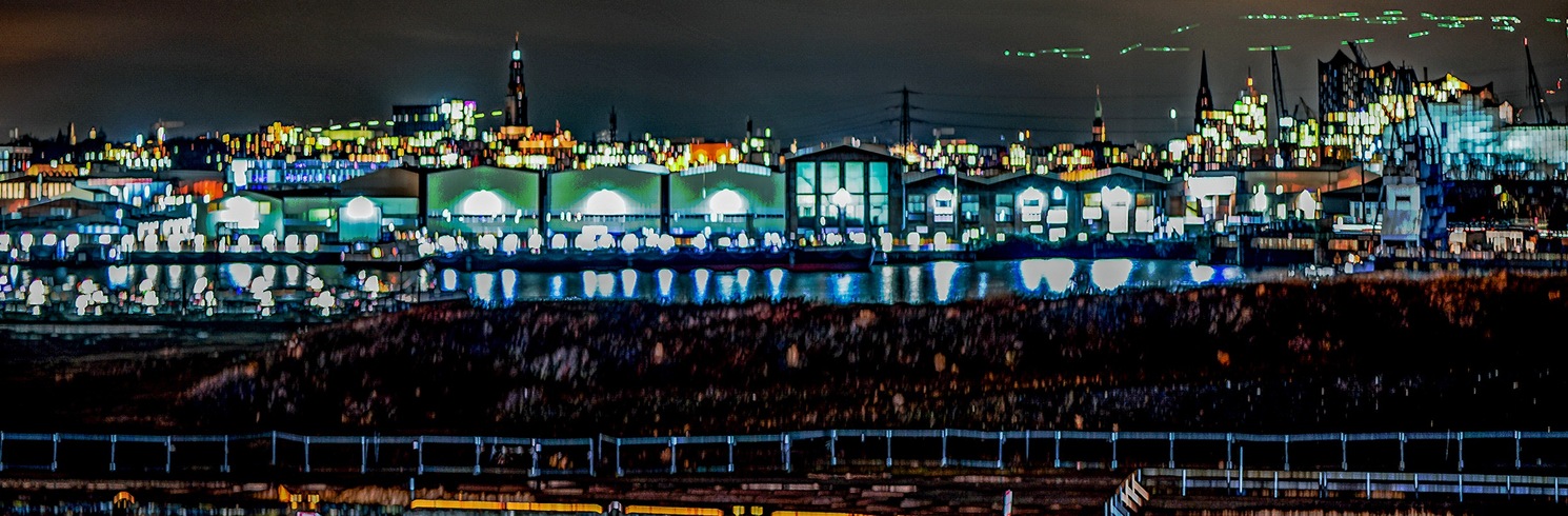 Port of Hamburg, Germany