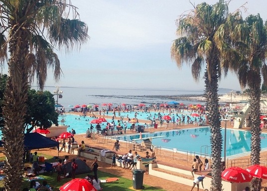 Sea Point Promenade, Lõuna-Aafrika Vabariik