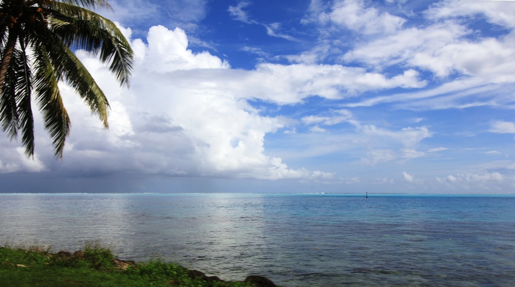 Huahine, Îles Sous-le-Vent, Polynésie française