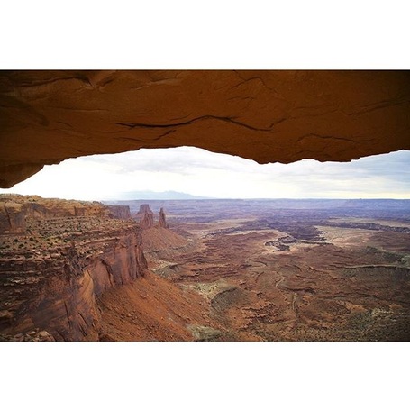 #canyonlands #hike #sunrise