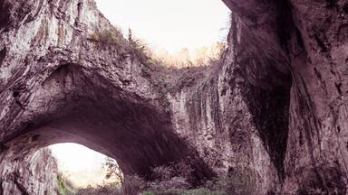 The cave was discovered in 1921, excavations began in the 1950s and revealed almost continuous human occupation since the late Paleolithic.