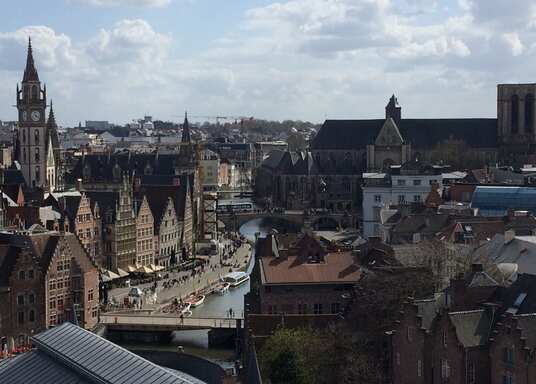 Ghent, Belgium