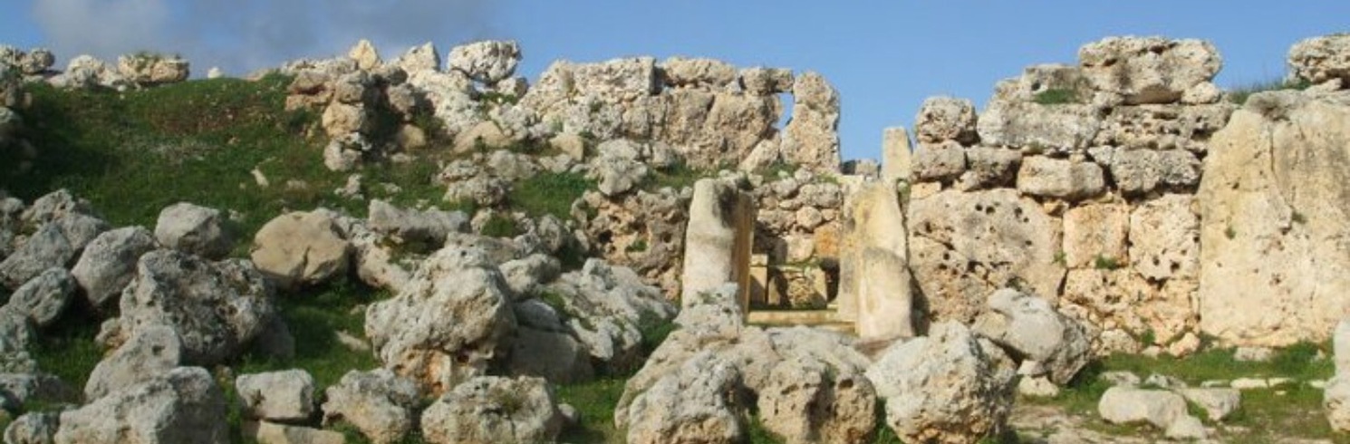 Xagħra, Malte