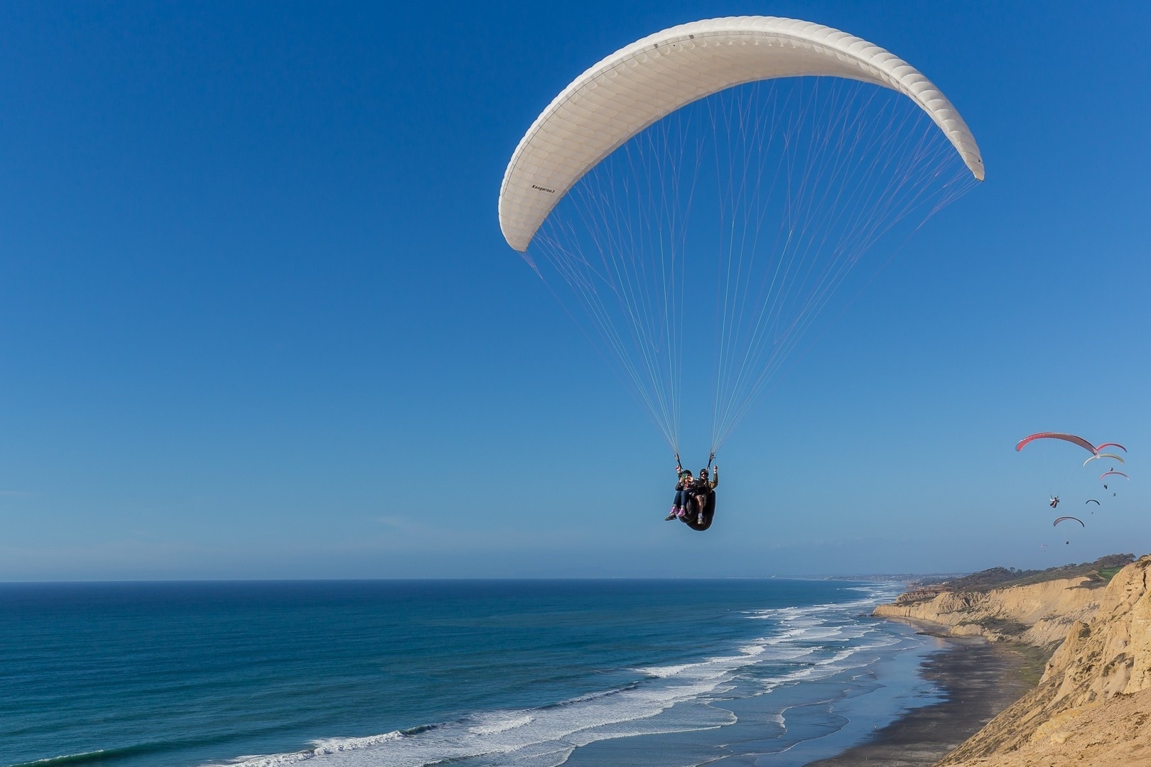 Torrey Pines Gliderport ラ ホーヤ旅行 エクスペディア