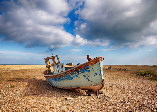 Romney Marsh, Birleşik Krallık