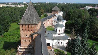 Novgorod Kremlin (Detinets)