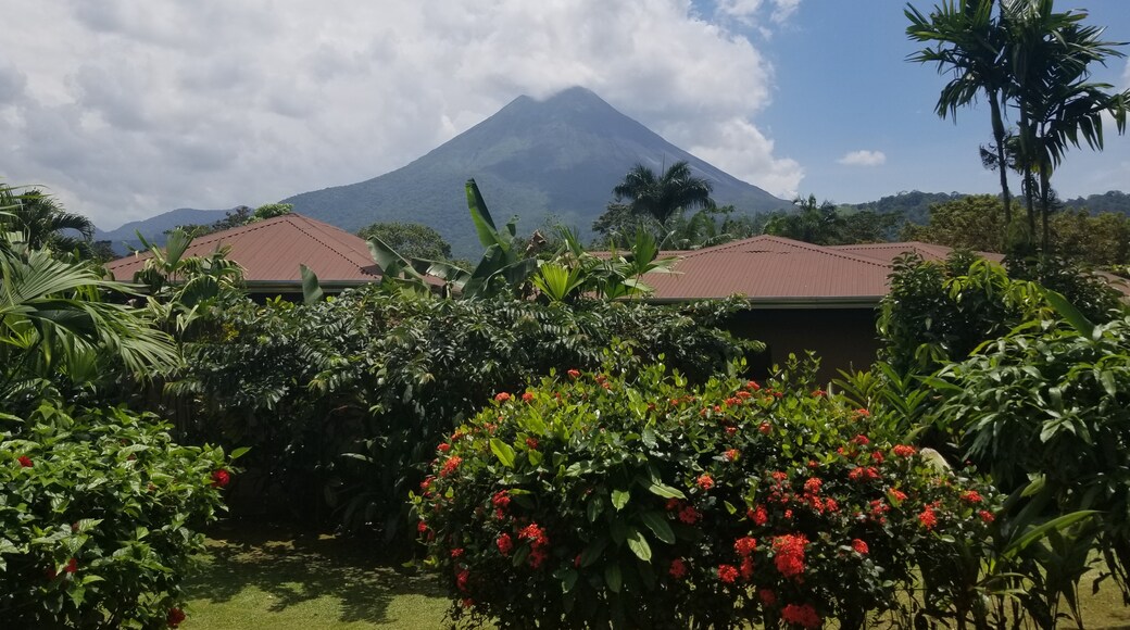 Arenal-vulkanen, La Fortuna, Alajuela (provins), Costa Rica