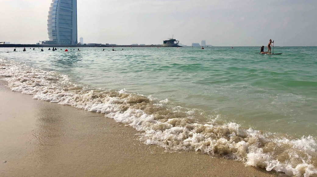 Umm Suqeim Beach, Dubai, Dubai, United Arab Emirates