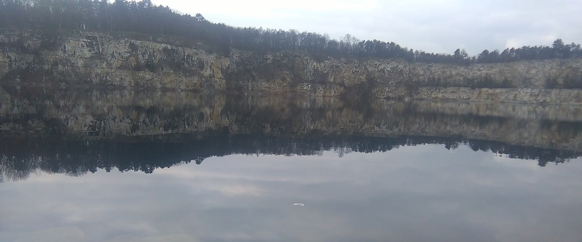 Zakrzówek z innej perspektywy :)