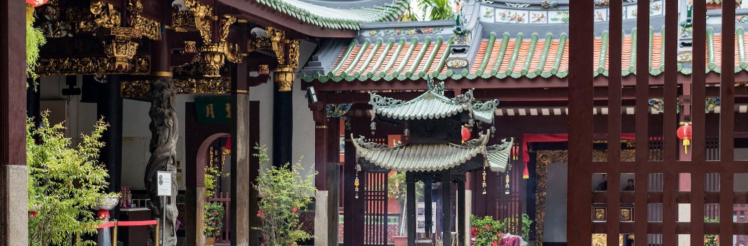 Outram, Singapur