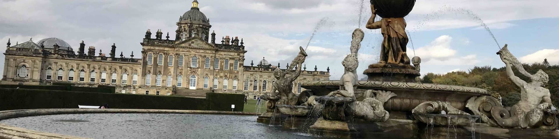 DescriptionCastle Howard is a stately home in North Yorkshire, England, 15 miles north of York. It is a private residence, and has been the home of the Carlisle branch of the Howard family for more than 300 years.
