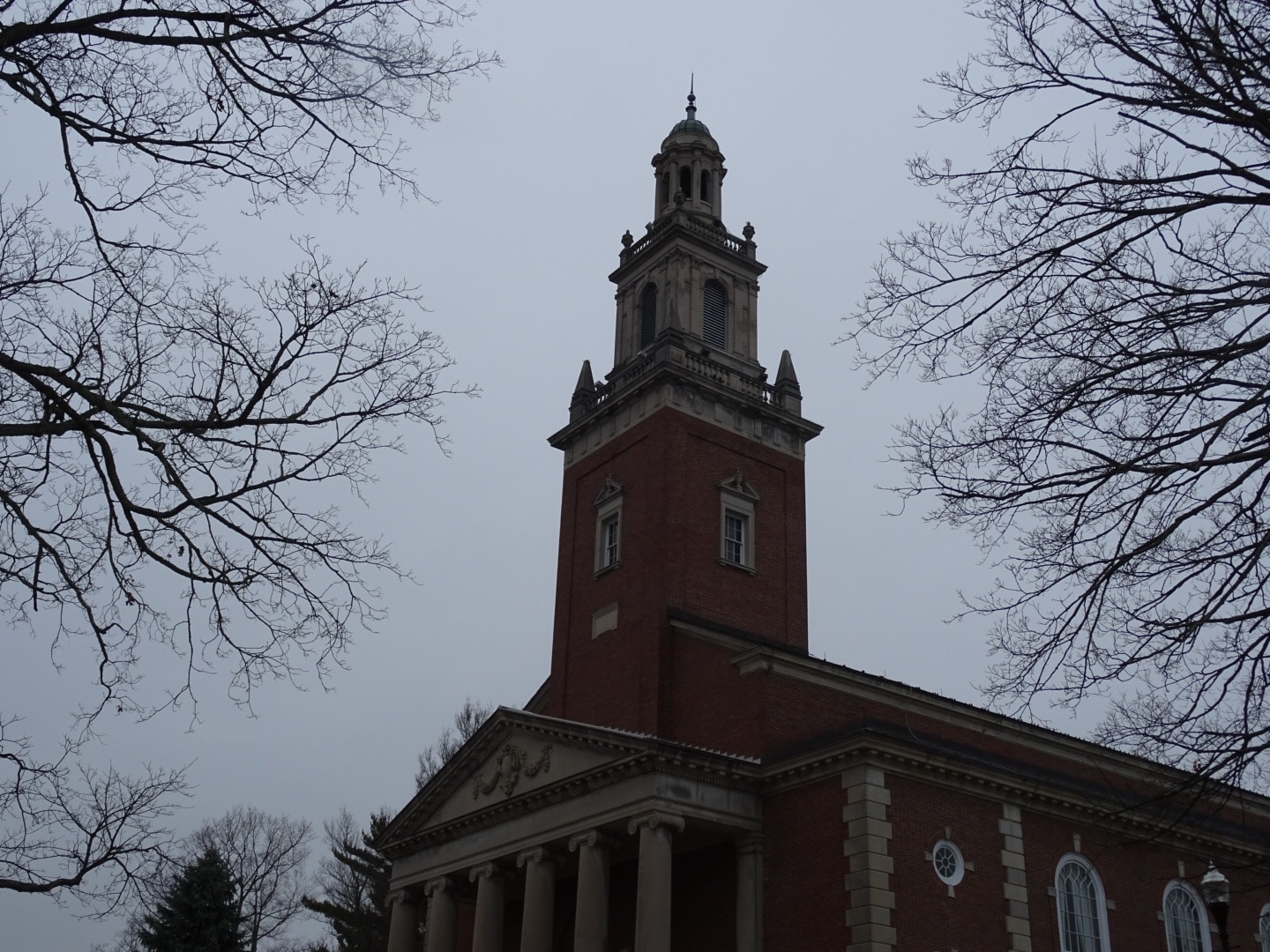Since its completion in 1924, Swasey Chapel has been Denison’s most iconic structure. The chapel seats 990 and plays host to notable campus events such as baccalaureate services, lectures, concerts, and academic award convocations.