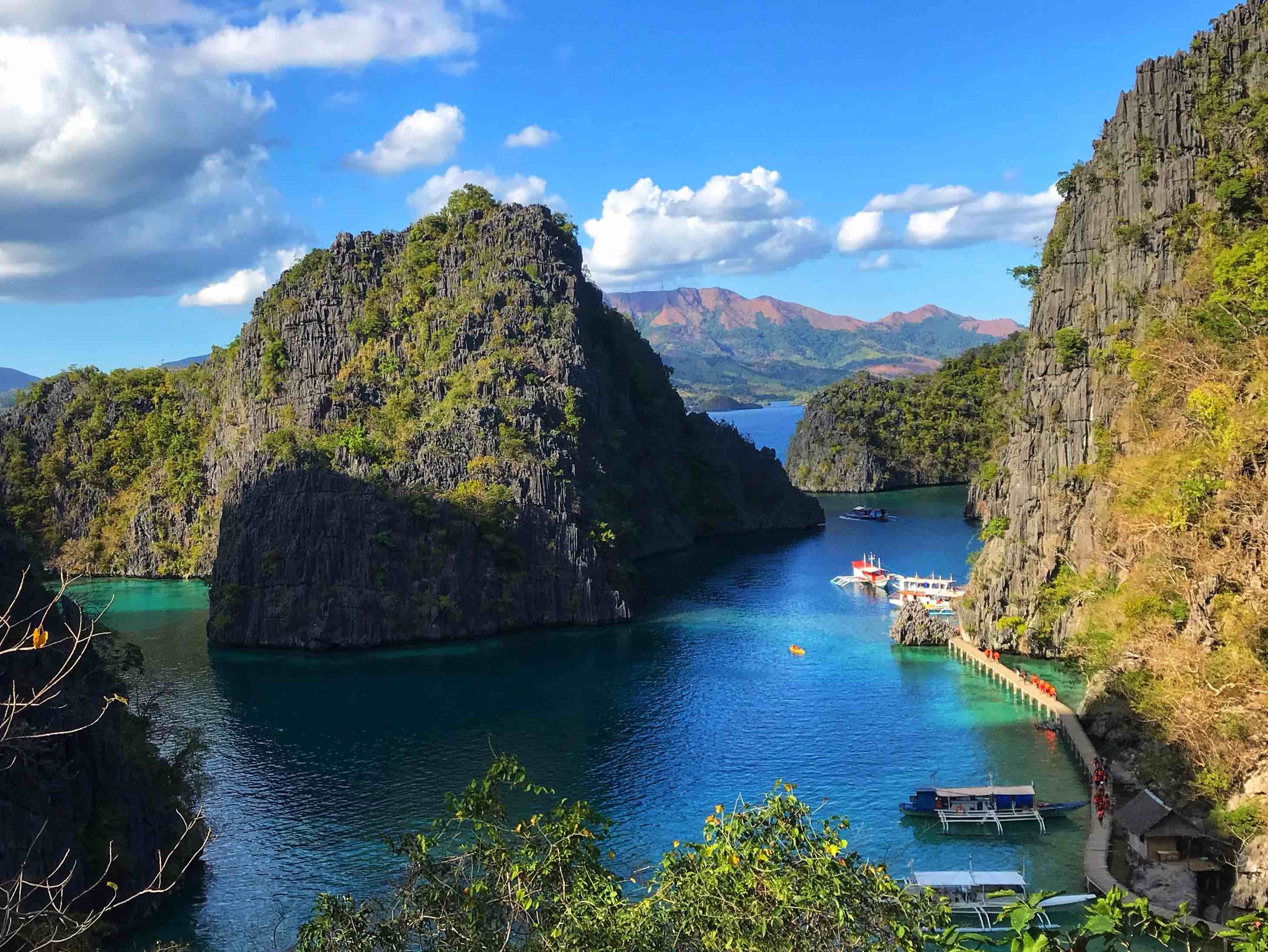 Visit Kayangan Lake in Coron | Expedia