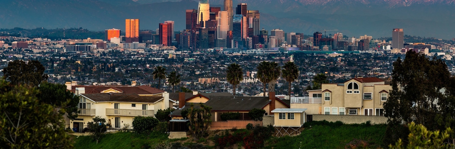 Baldwin Hills, California, United States of America