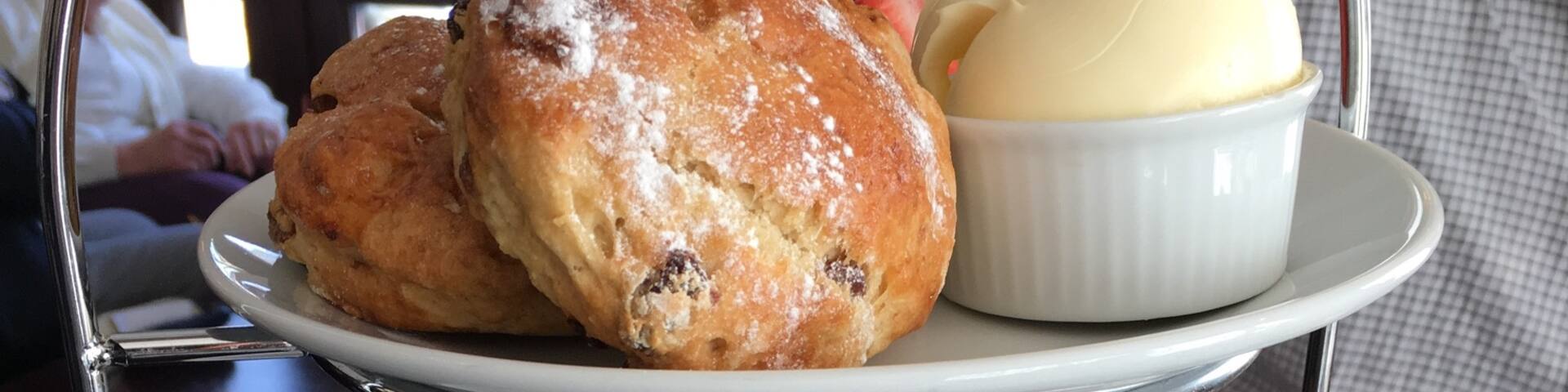 Really lovely Afternoon Tea