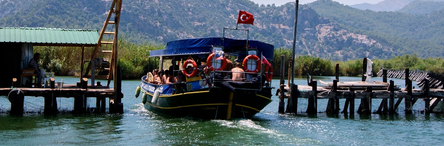 كوسيجيز, تركيا