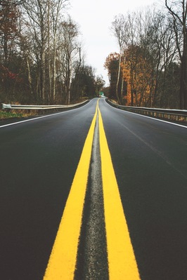 The road most traveled.