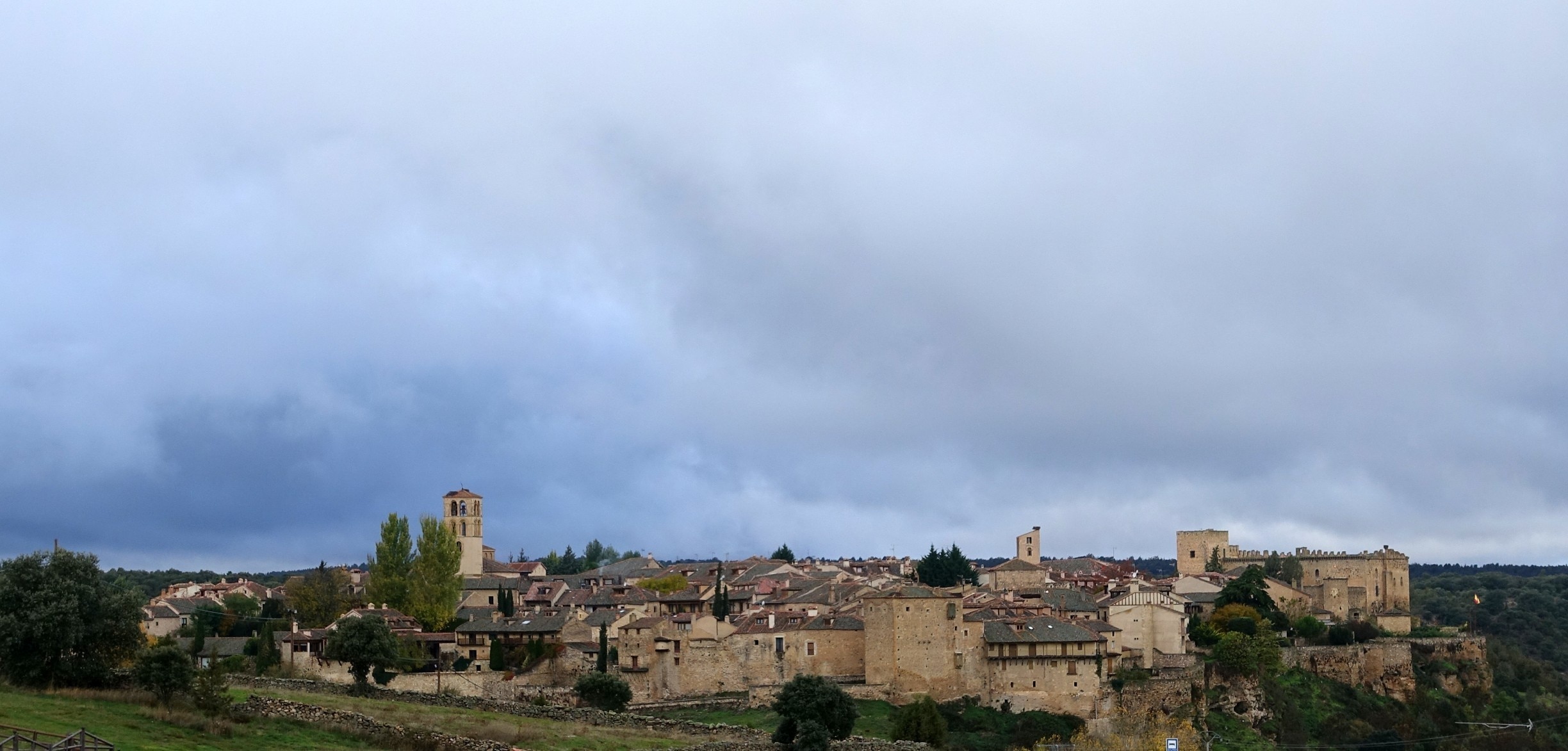 Pedraza, Castilla y León, España