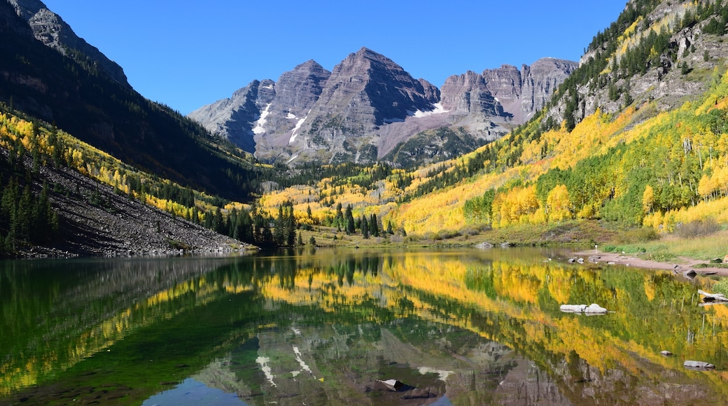 West End, Aspen, Colorado, United States of America