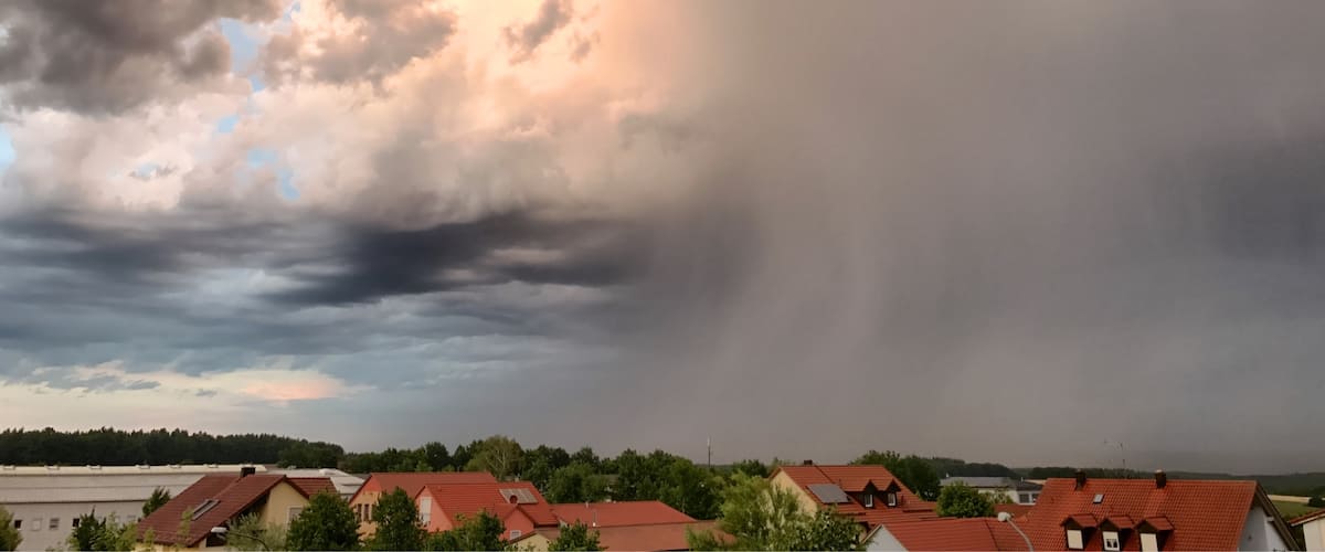 Upcoming #rain in Lappersdorf, Germany